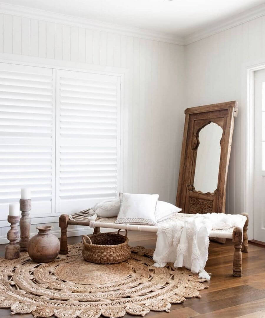 bohemian rustic style decor (41)