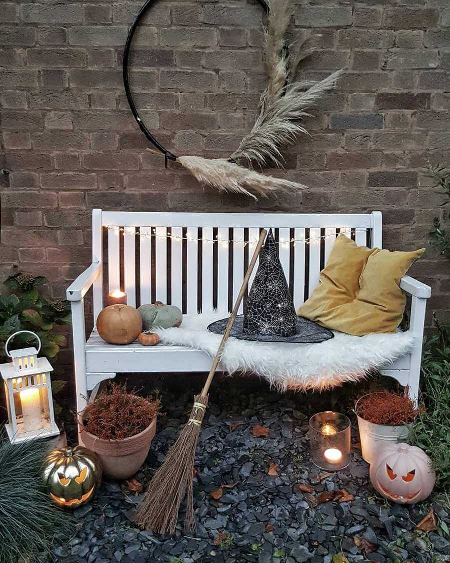 bohemian rustic style decor (44)