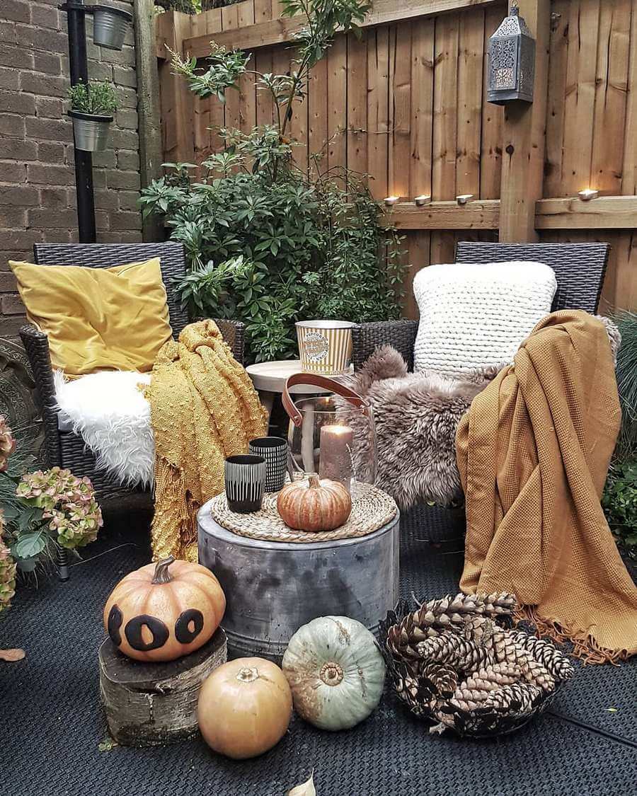 bohemian rustic style decor (48)