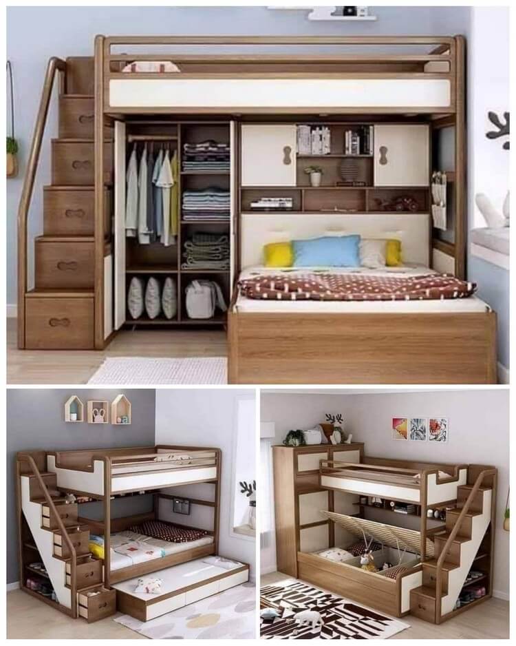 Bunk Bed Idea (18)