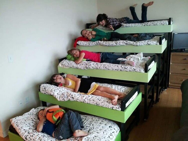 Bunk Bed Idea (24)