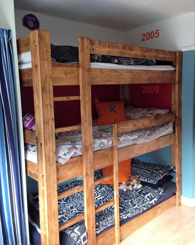 Bunk Bed Idea (26)