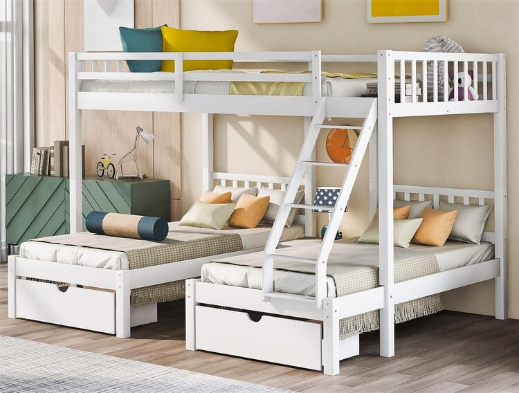 Bunk Bed Idea (27)