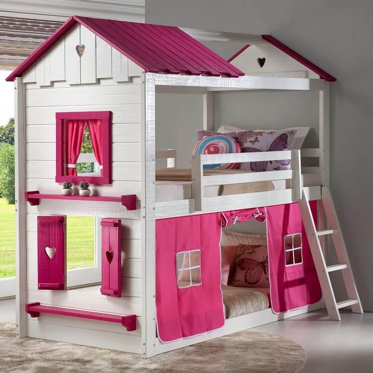 Bunk Bed Idea (28)