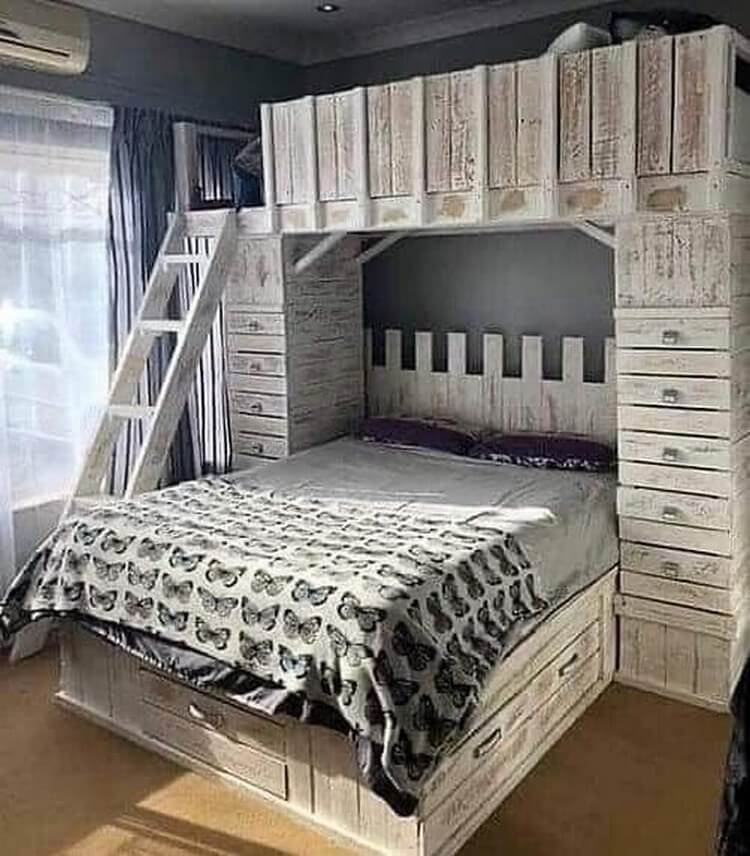Bunk Bed Idea (30)