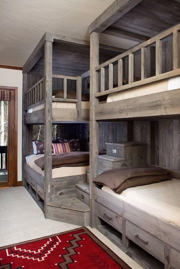 Bunk Bed Idea (31)