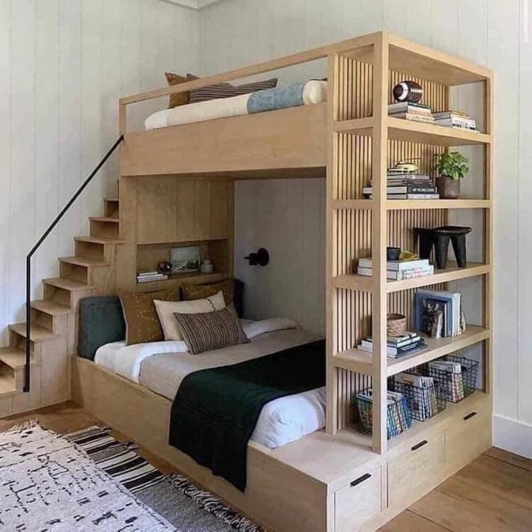 Bunk Bed Idea (34)