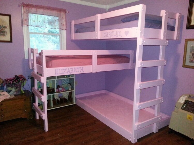 Bunk Bed Idea (40)
