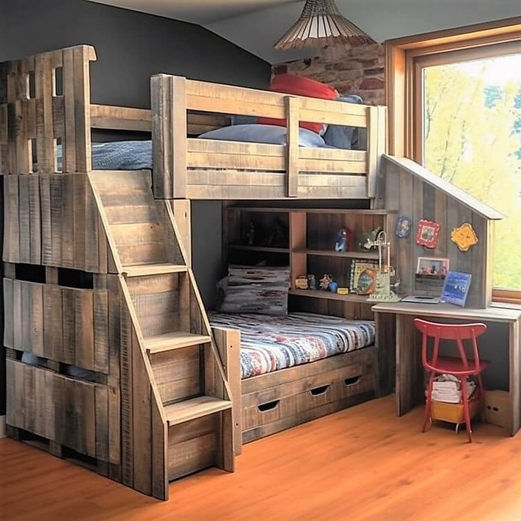 Bunk Bed Idea (9)