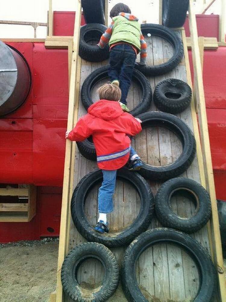 Upcycled-Old-Tires-Kids-Fun