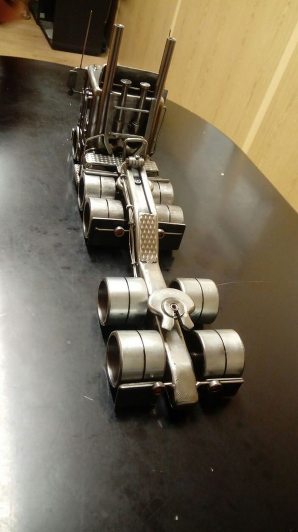 DIY Scrap Metal Art Craft Sculptures (6)