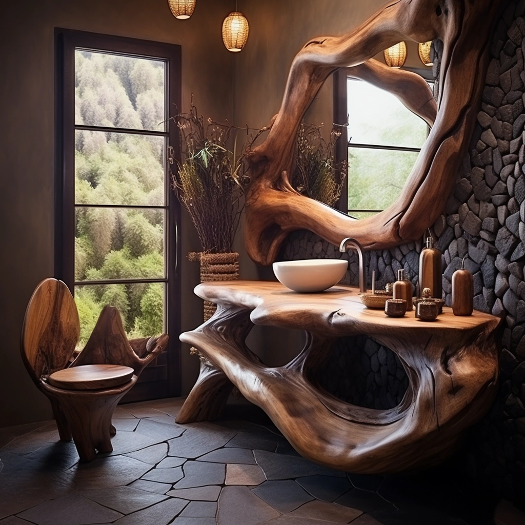 Crafted Luxury Transform Your Bathroom Retreat with Our Exquisite Wooden Vanity Collection (1)