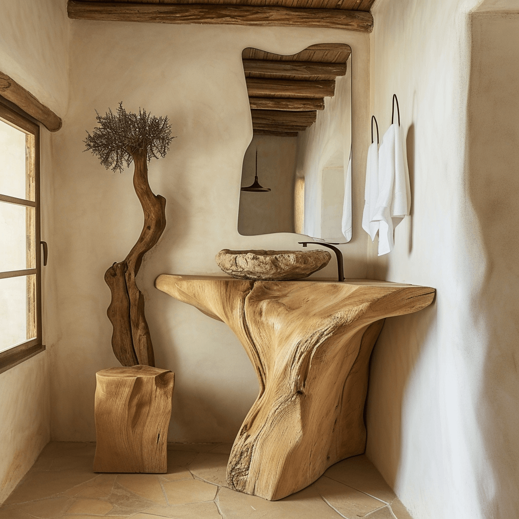 Crafted Luxury Transform Your Bathroom Retreat with Our Exquisite Wooden Vanity Collection (18)