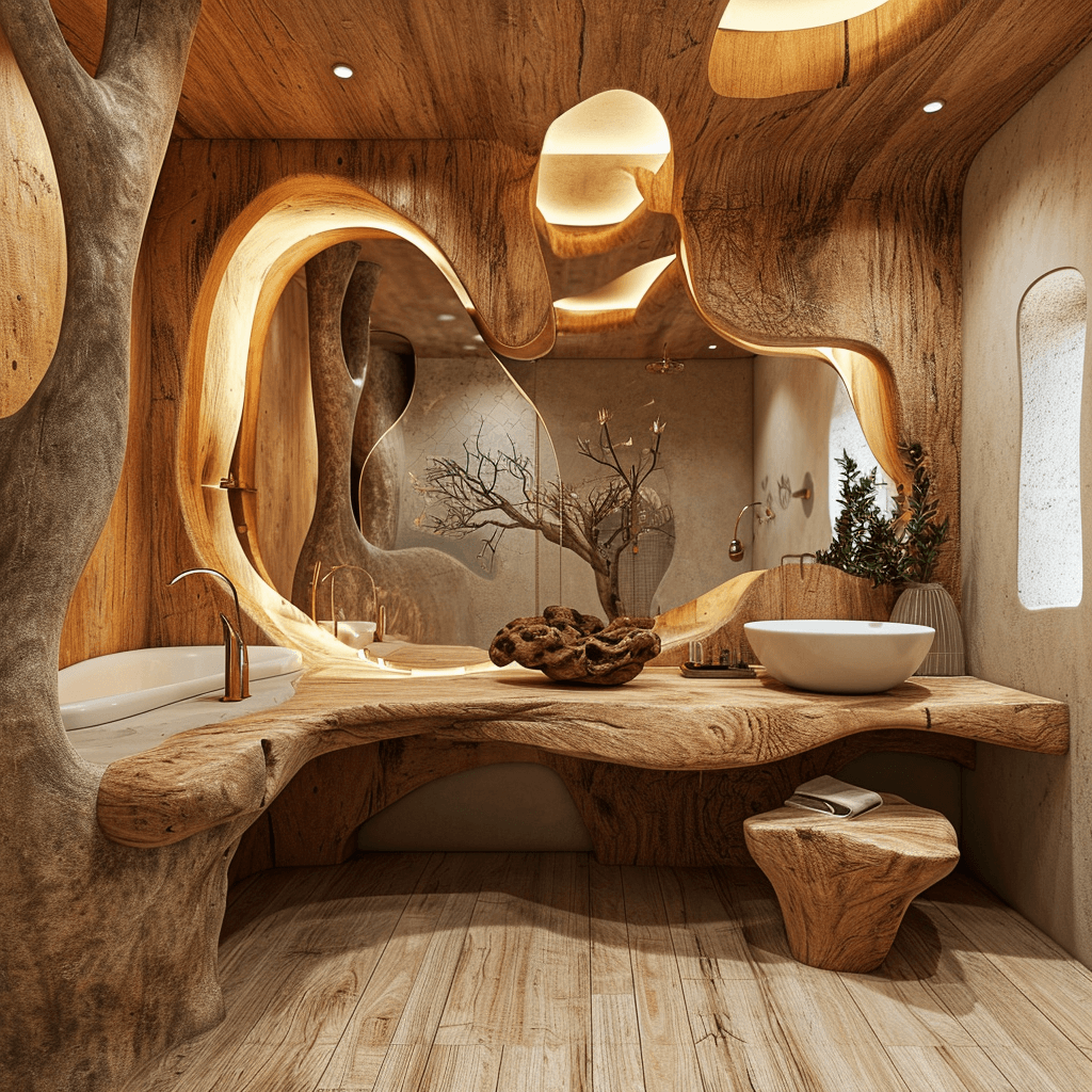 Crafted Luxury Transform Your Bathroom Retreat with Our Exquisite Wooden Vanity Collection (2)