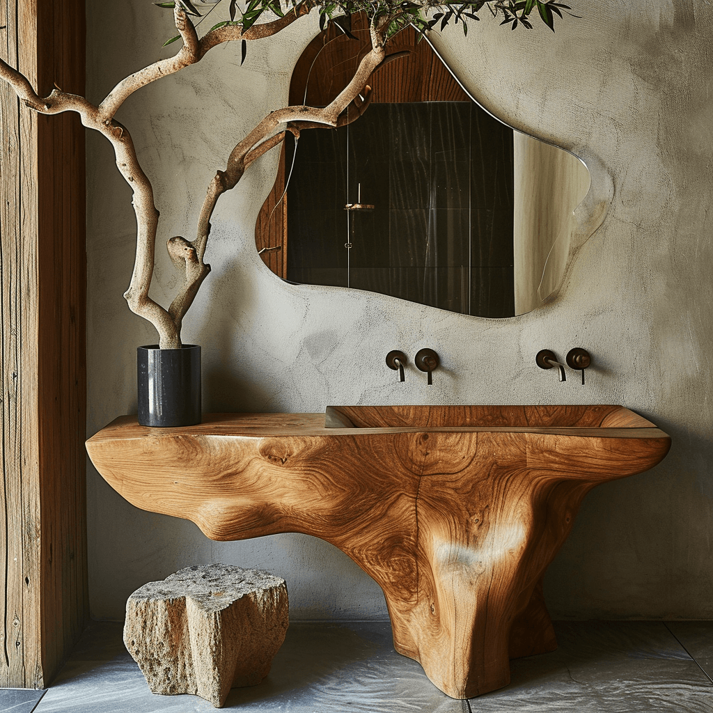 Crafted Luxury Transform Your Bathroom Retreat with Our Exquisite Wooden Vanity Collection (3)