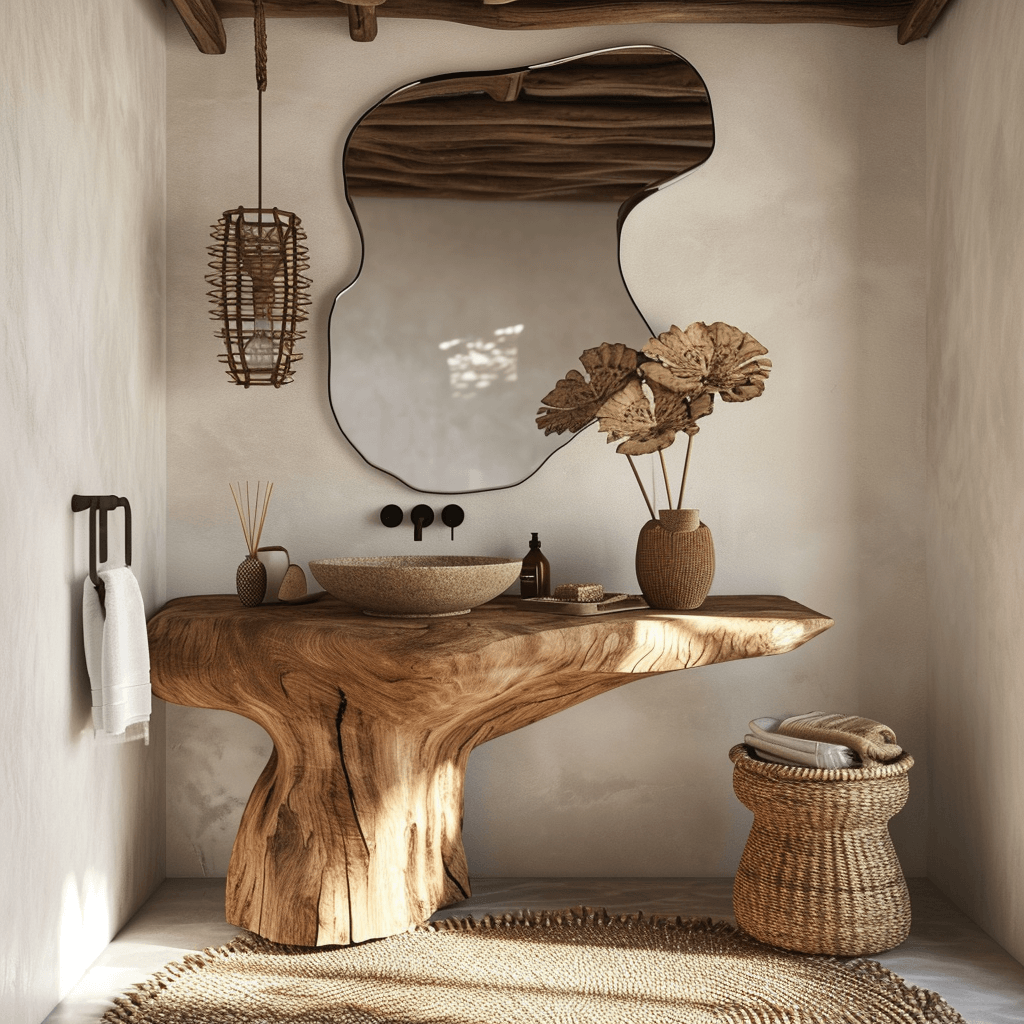 Crafted Luxury Transform Your Bathroom Retreat with Our Exquisite Wooden Vanity Collection (8)