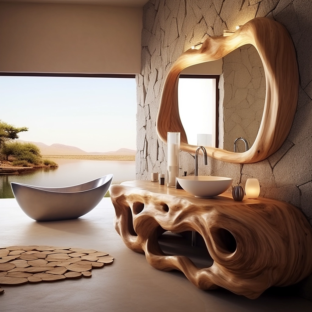 Crafted Luxury Transform Your Bathroom Retreat with Our Exquisite Wooden Vanity Collection (8)