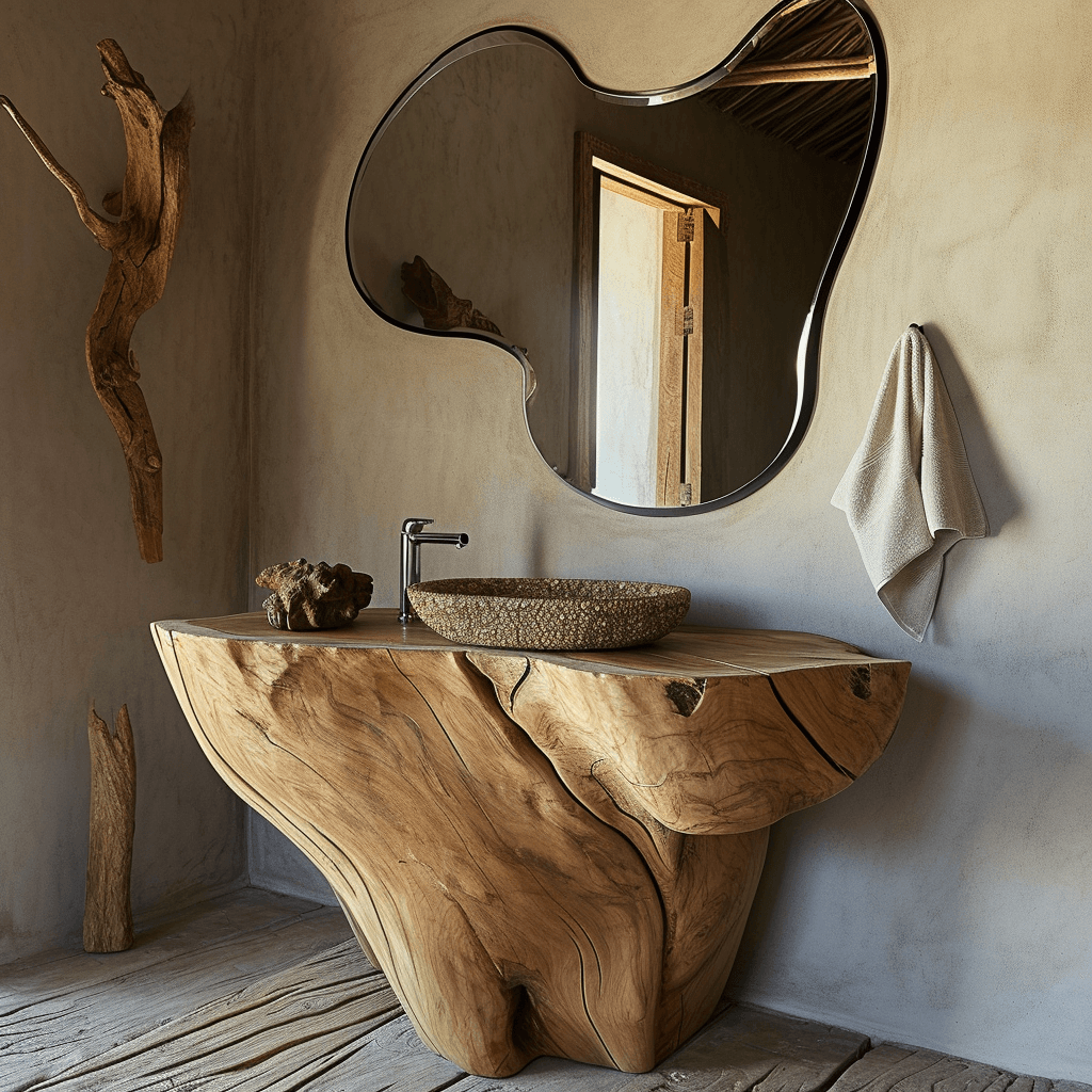 Crafted Luxury Transform Your Bathroom Retreat with Our Exquisite Wooden Vanity Collection (9)