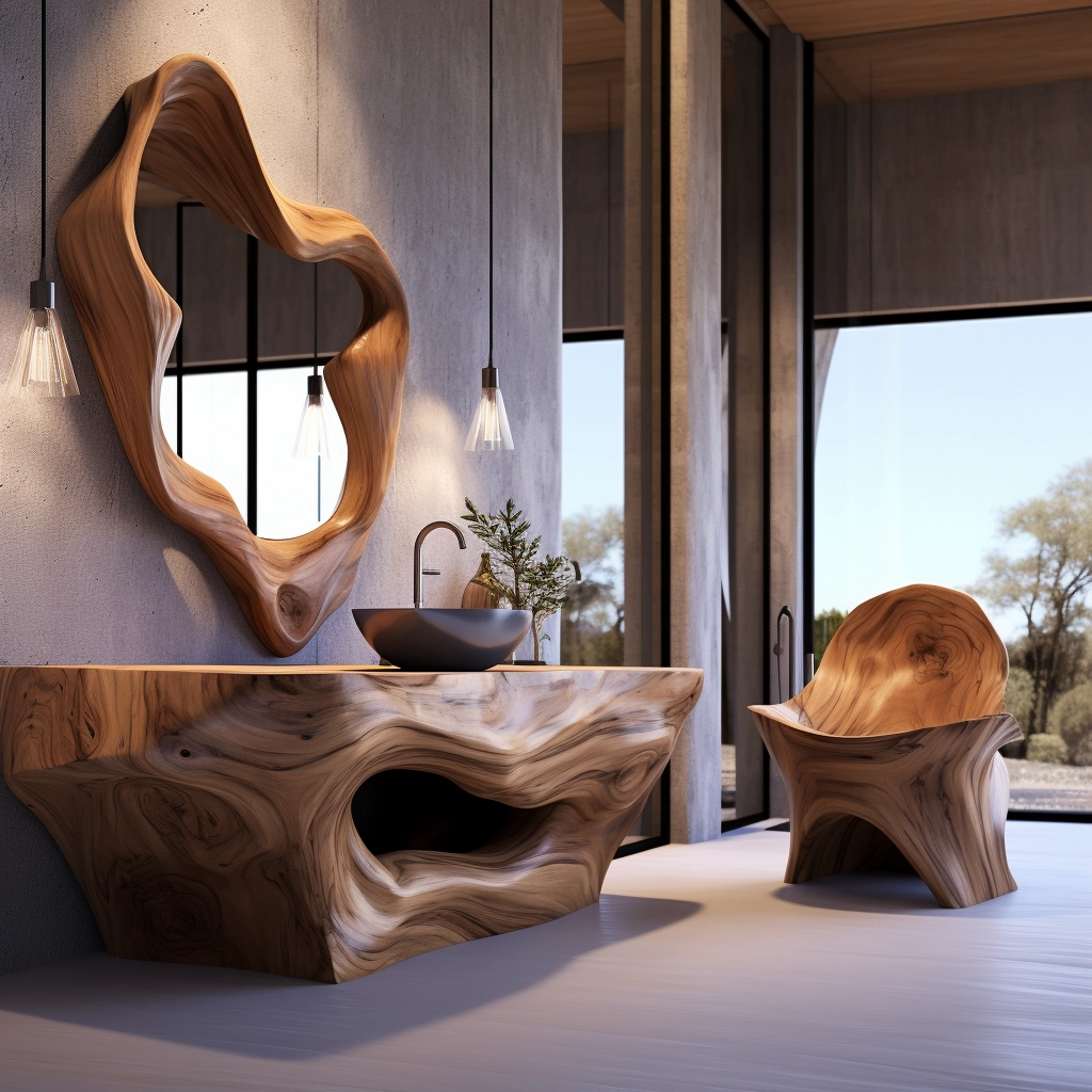 Crafted Luxury Transform Your Bathroom Retreat with Our Exquisite Wooden Vanity Collection (9)