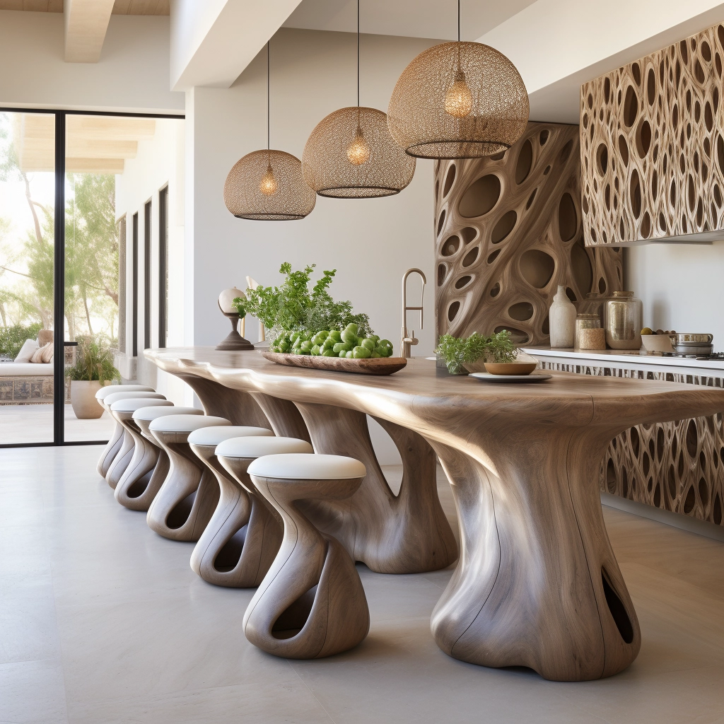 Savoring Simplicity Where Nature Meets Cuisine in Our Wooden Kitchen Sanctuary (11)