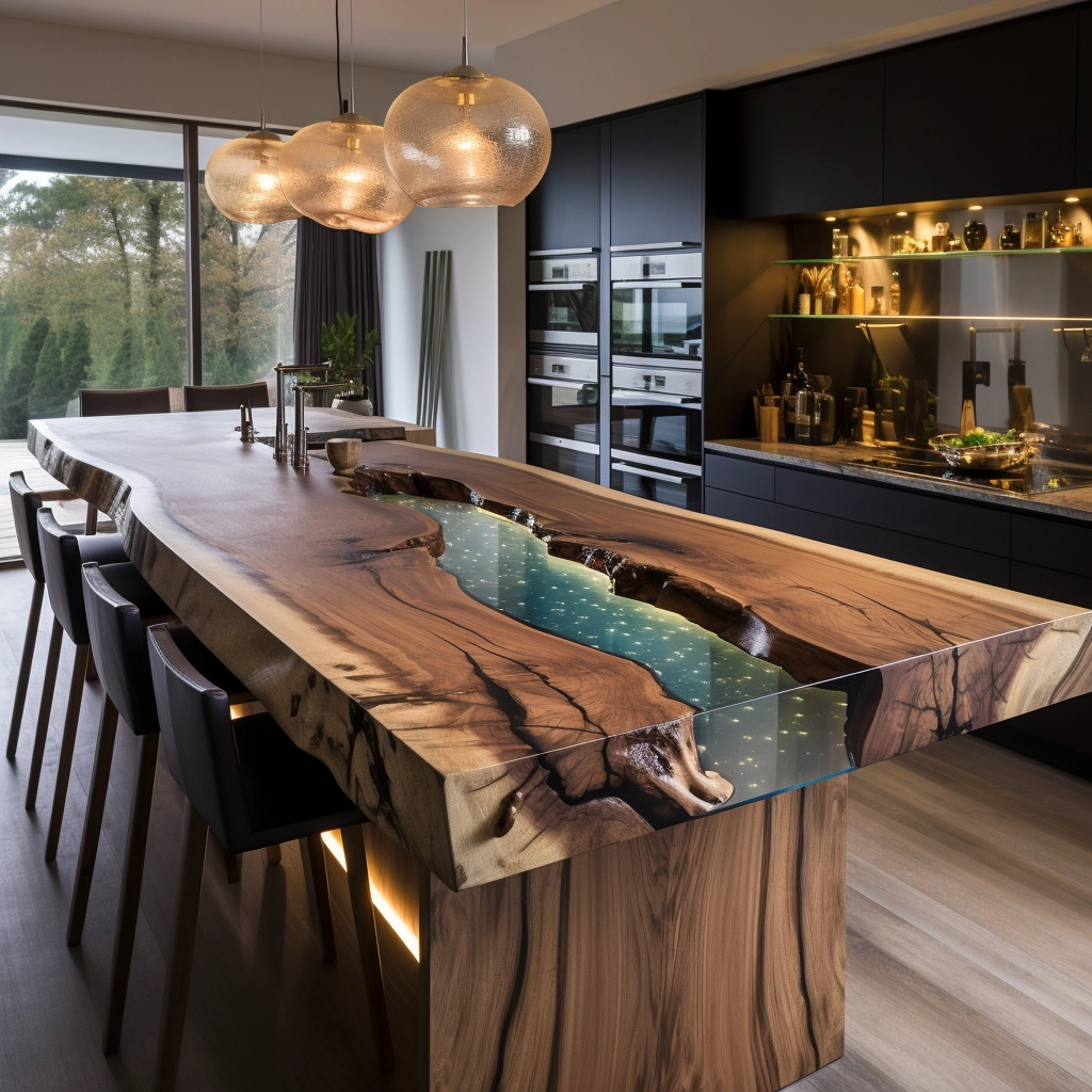 Savoring Simplicity Where Nature Meets Cuisine in Our Wooden Kitchen Sanctuary (19)