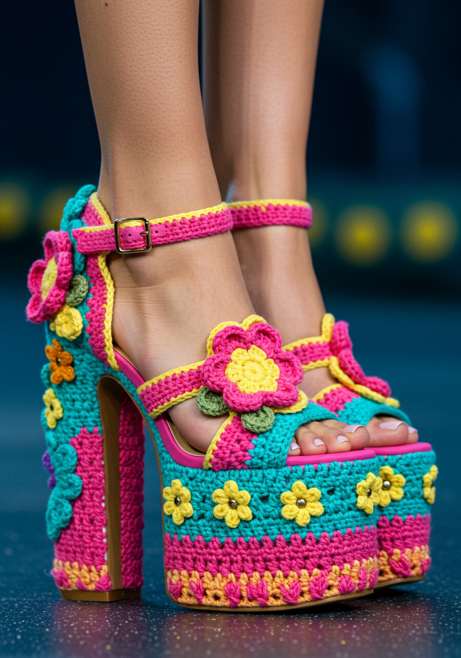 Fresh and Fun Free Crochet Patterns for Spring 2025 (10)