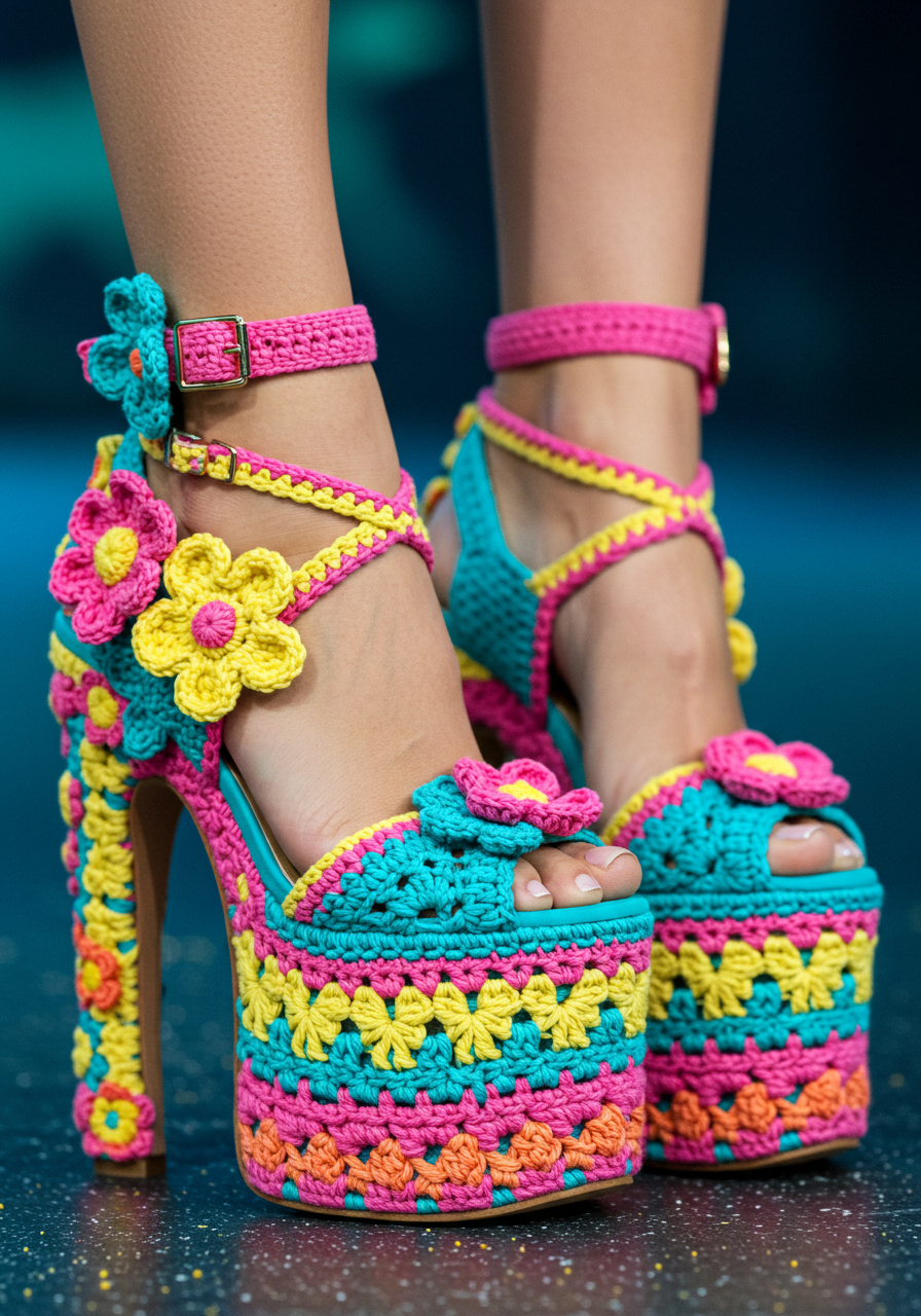 Fresh and Fun Free Crochet Patterns for Spring 2025 (11)