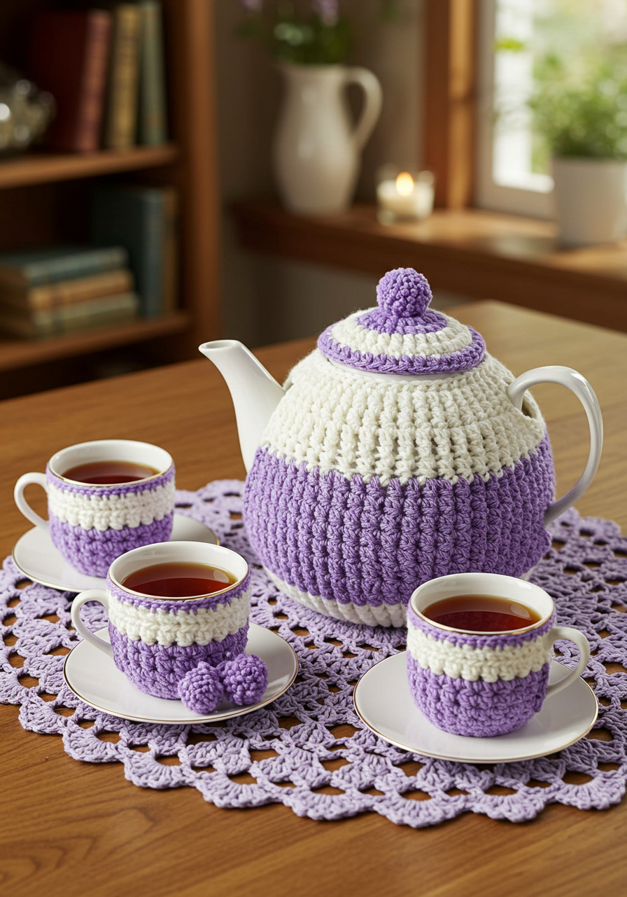 Fresh and Fun Free Crochet Patterns for Spring 2025 (12)