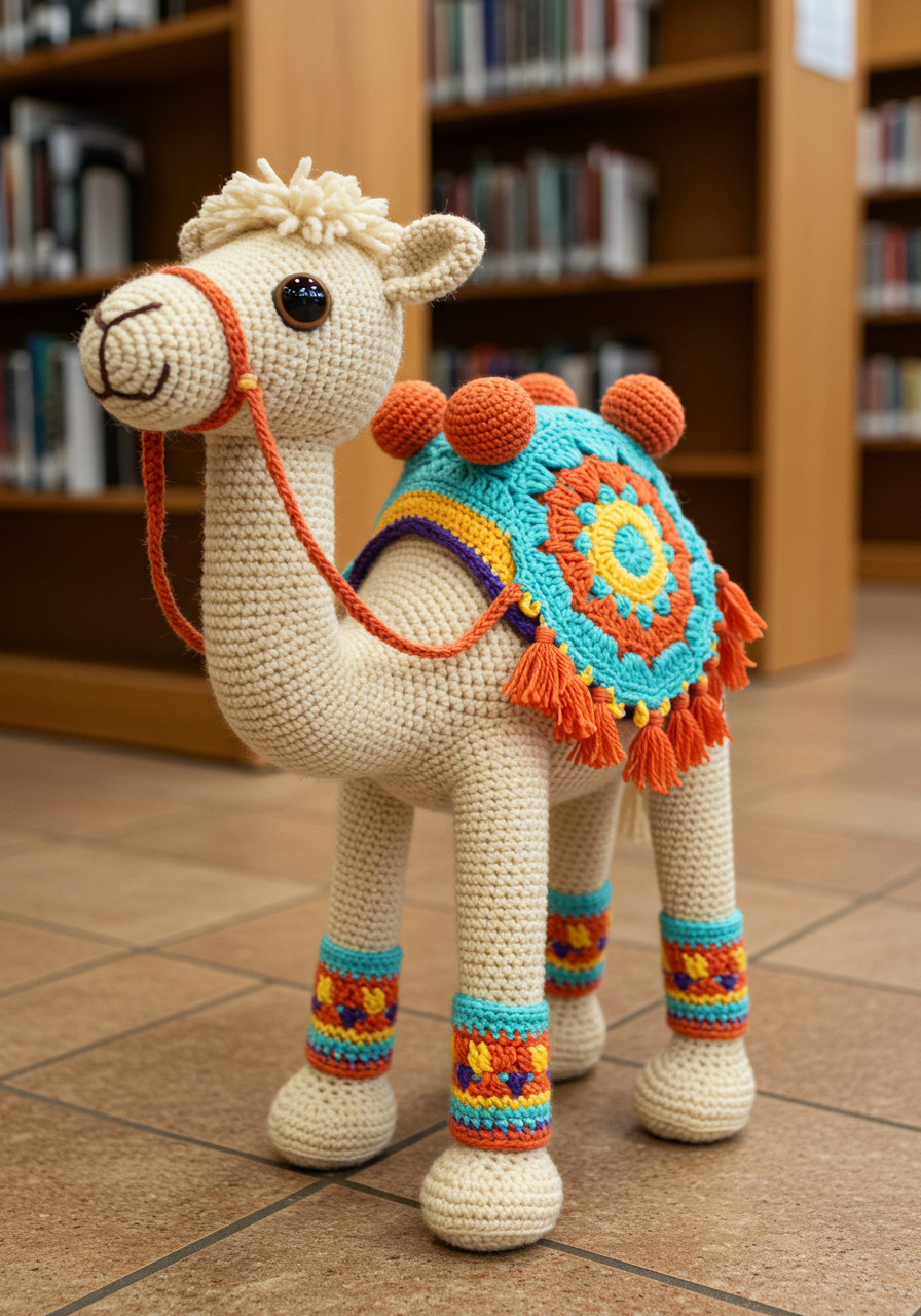 Fresh and Fun Free Crochet Patterns for Spring 2025 (14)