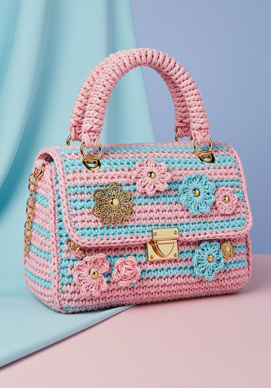 Fresh and Fun Free Crochet Patterns for Spring 2025 (16)