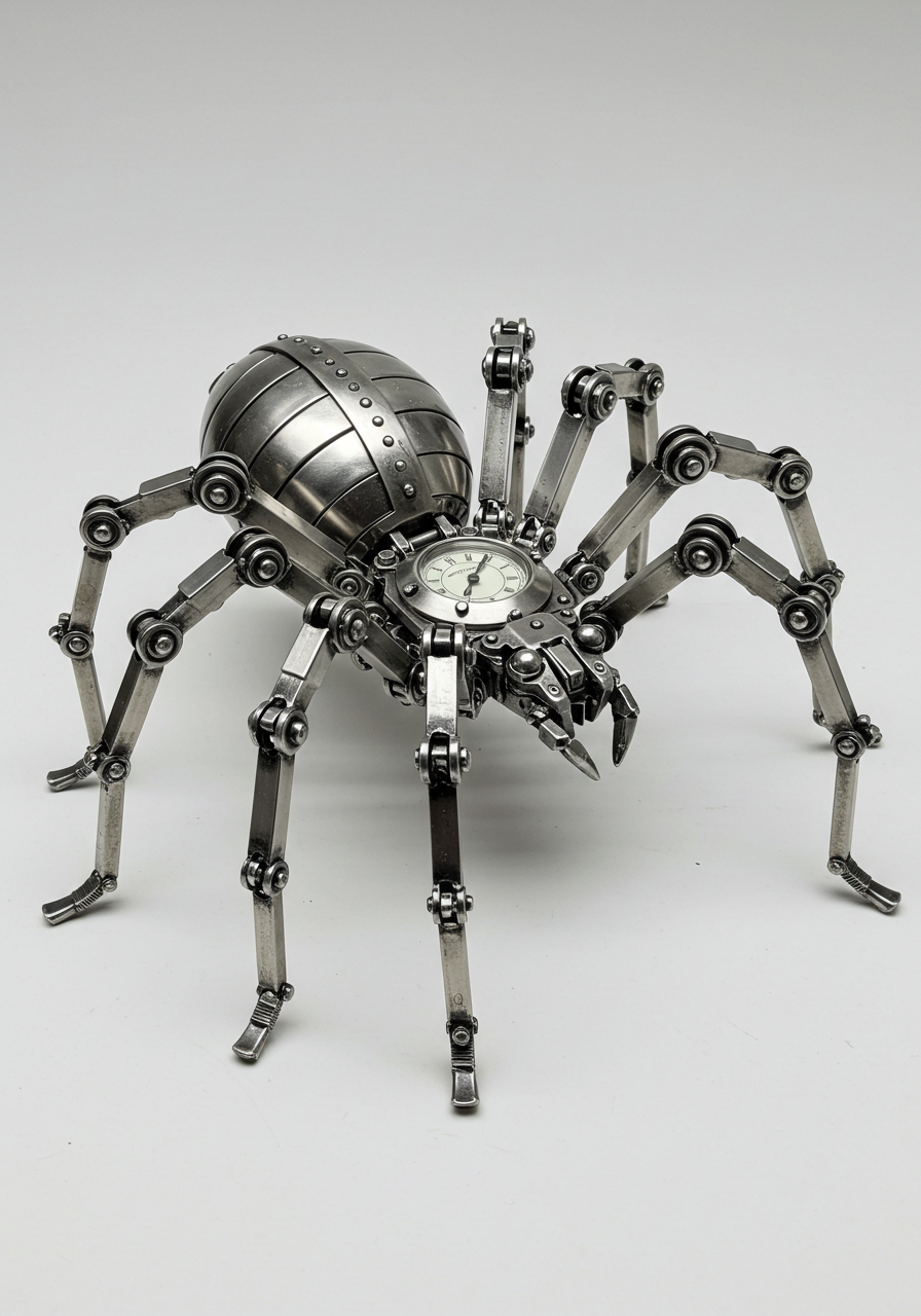 Recycled Art That Shines — Scrap Metal Crafts You’ll Love (26)