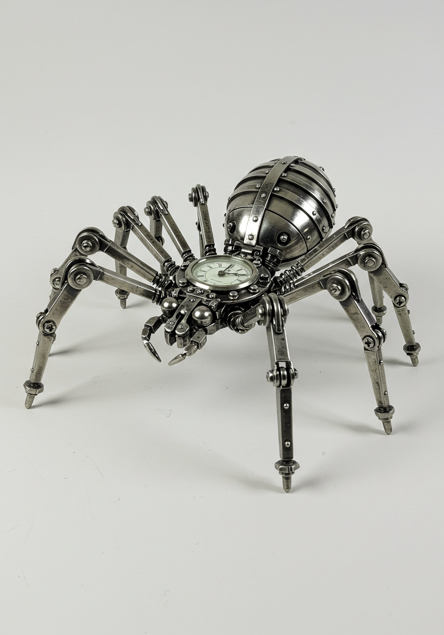 Recycled Art That Shines — Scrap Metal Crafts You’ll Love (27)