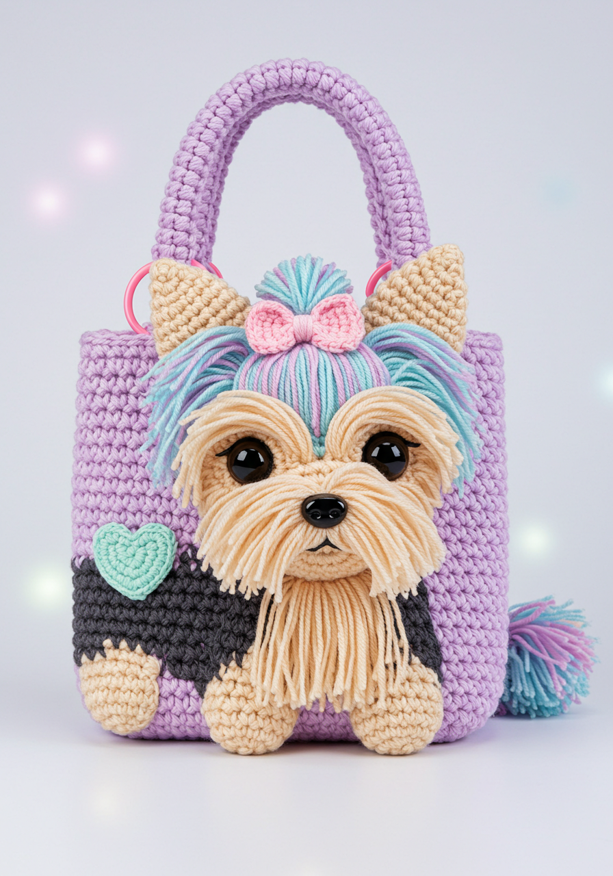 Stylish & Simple Free Crochet Ideas You Can Start Now (10)