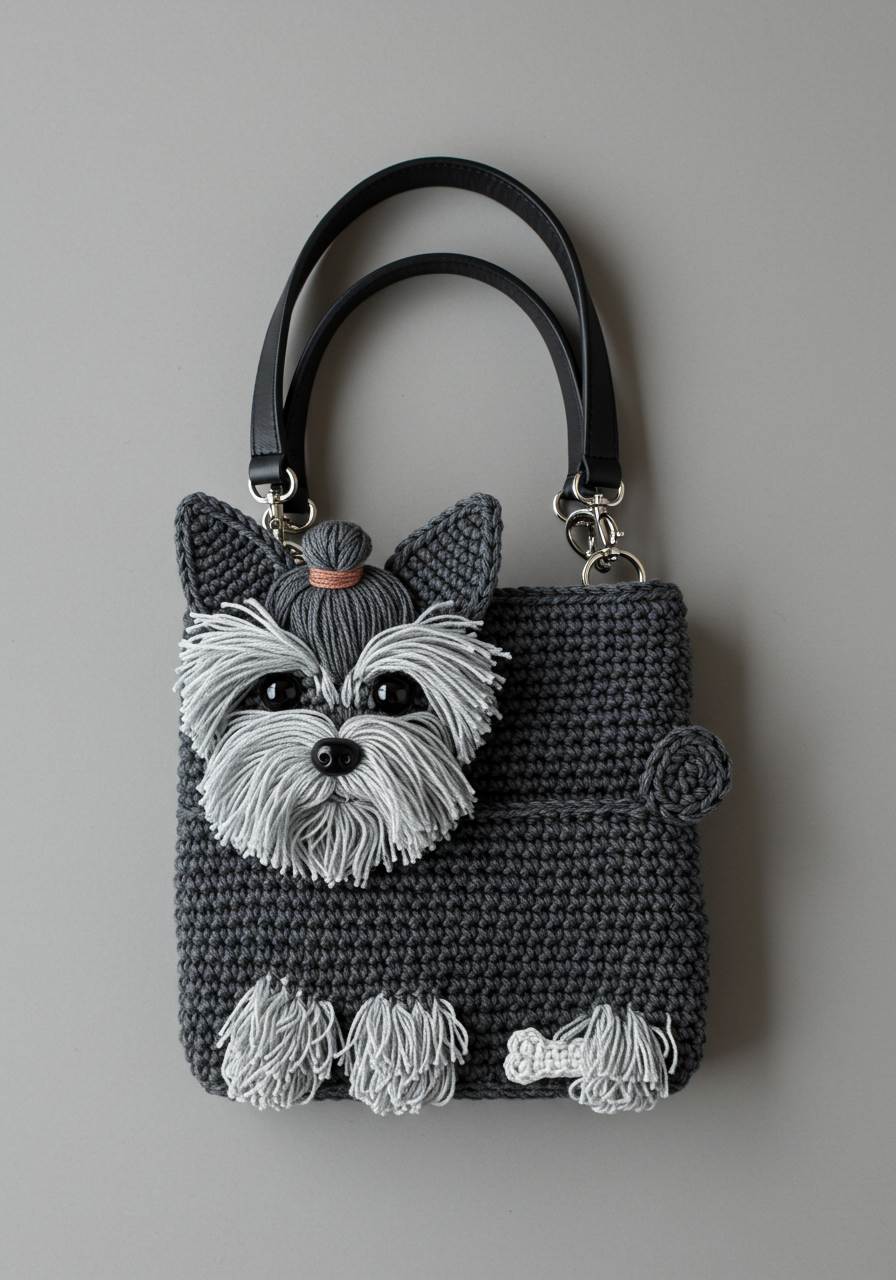 Stylish & Simple Free Crochet Ideas You Can Start Now (11)