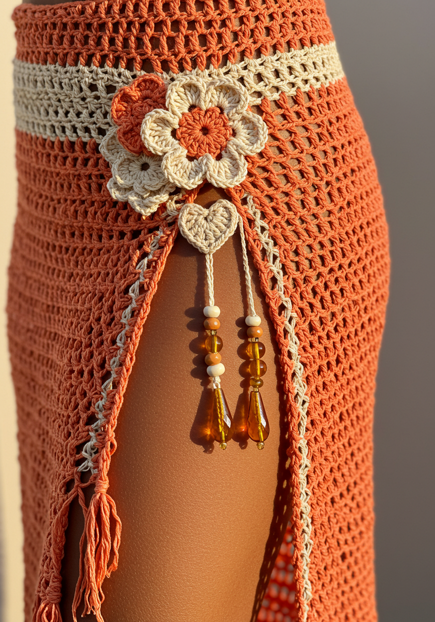 Stylish & Simple Free Crochet Ideas You Can Start Now (13)