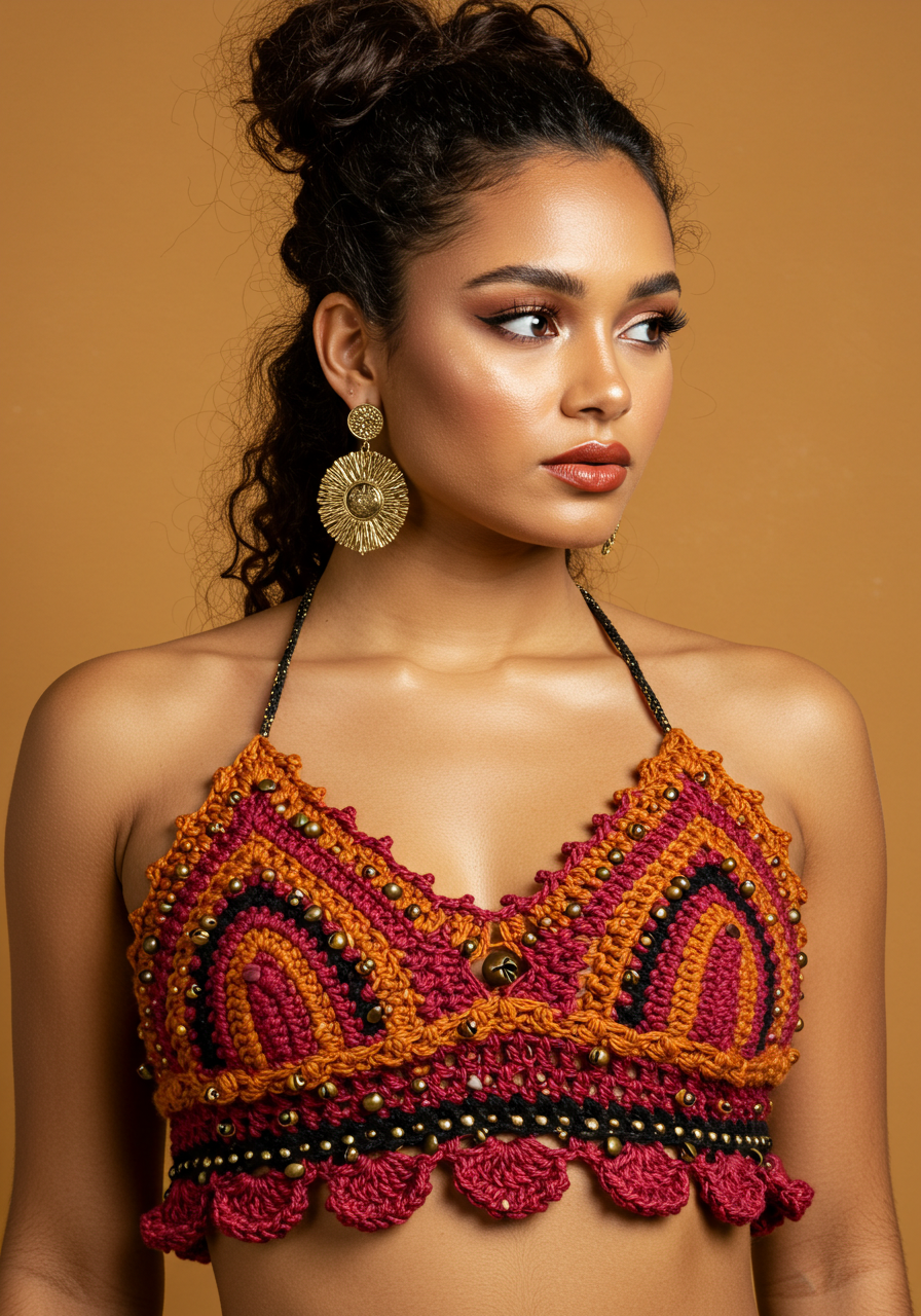 Stylish & Simple Free Crochet Ideas You Can Start Now (19)