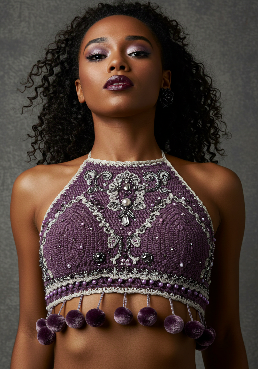 Stylish & Simple Free Crochet Ideas You Can Start Now (21)