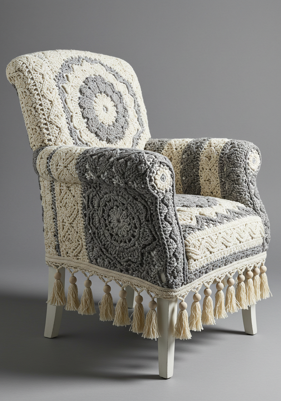 Stylish & Simple Free Crochet Ideas You Can Start Now (22)