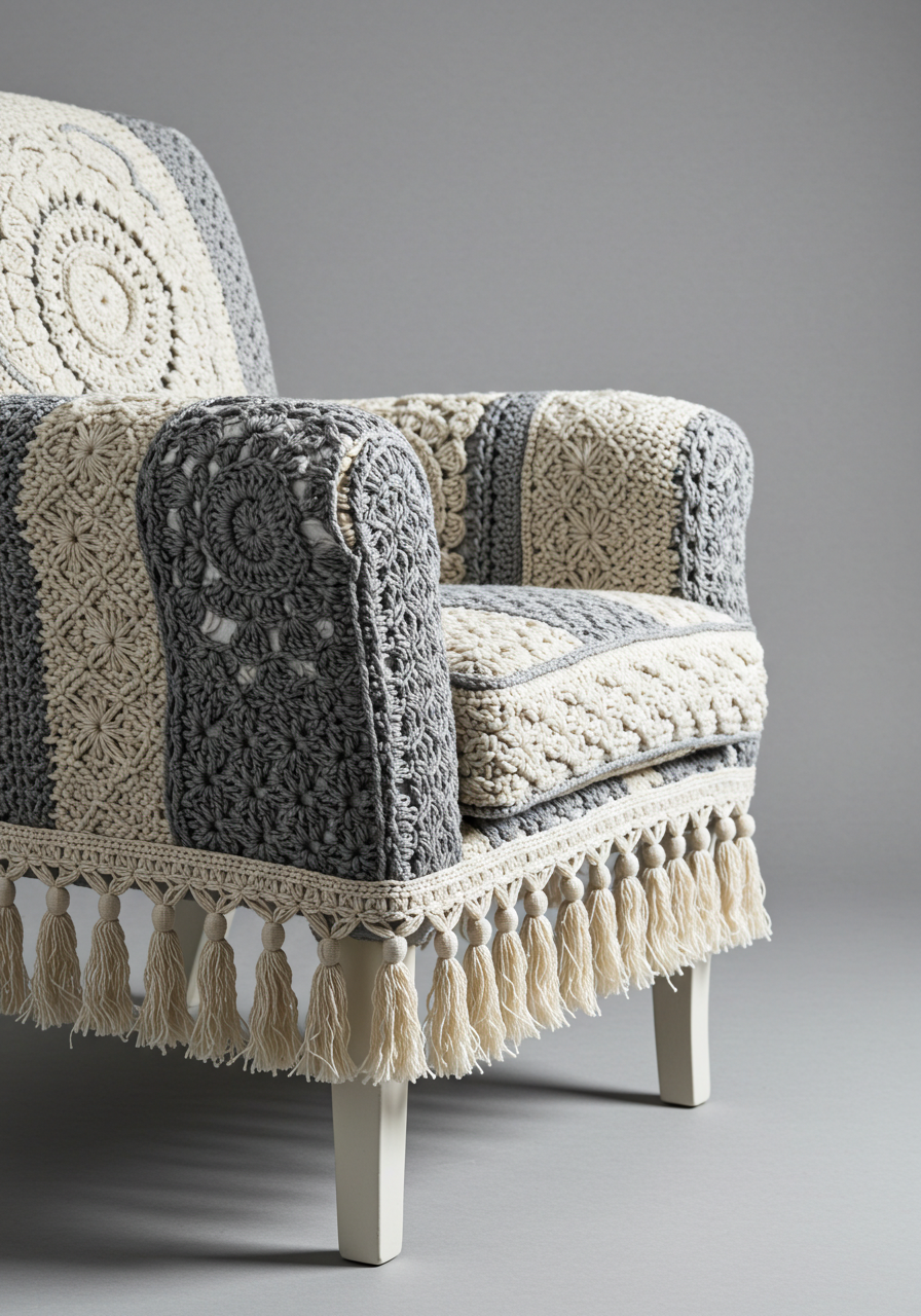 Stylish & Simple Free Crochet Ideas You Can Start Now (23)