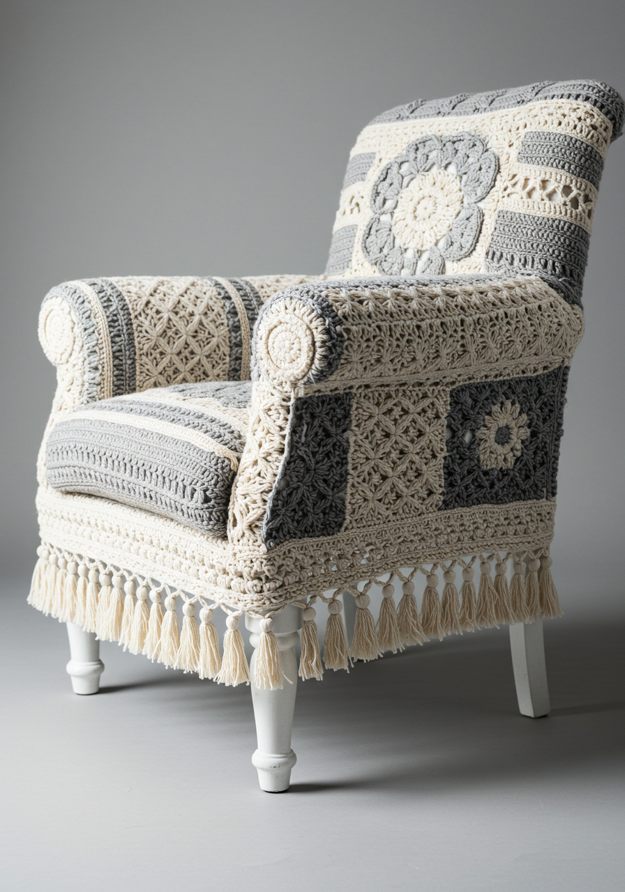 Stylish & Simple Free Crochet Ideas You Can Start Now (24)