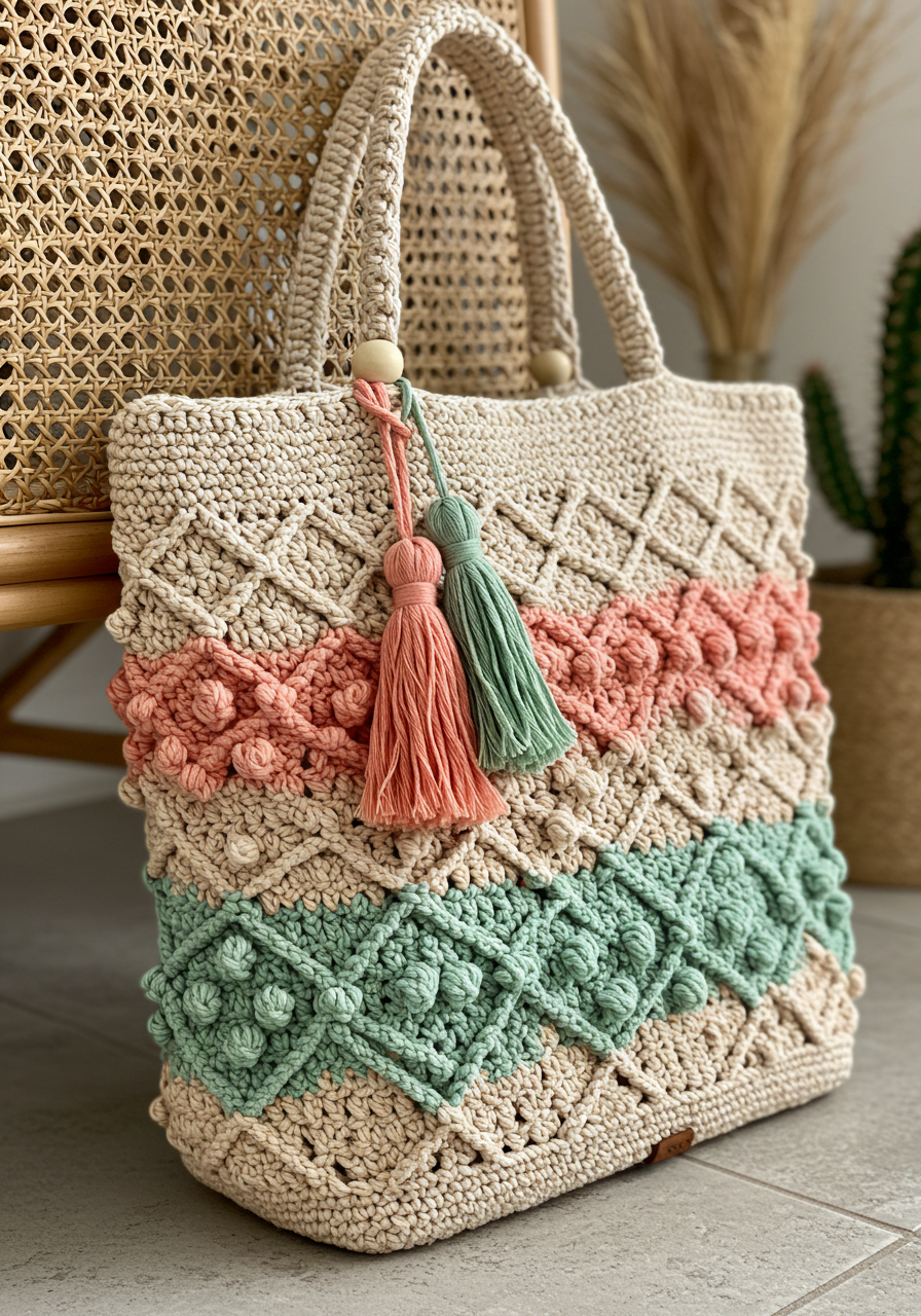 Stylish & Simple Free Crochet Ideas You Can Start Now (35)