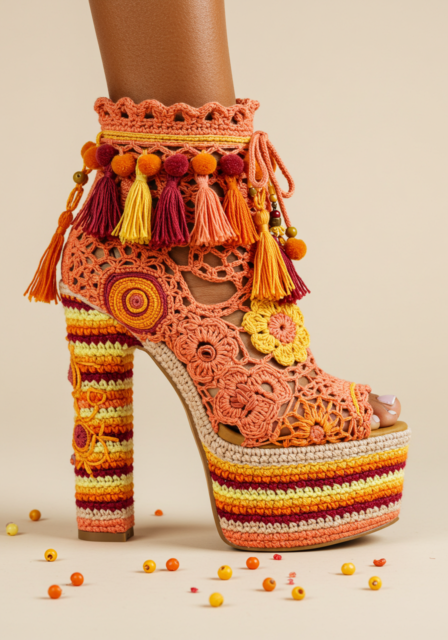 Stylish & Simple Free Crochet Ideas You Can Start Now (38)