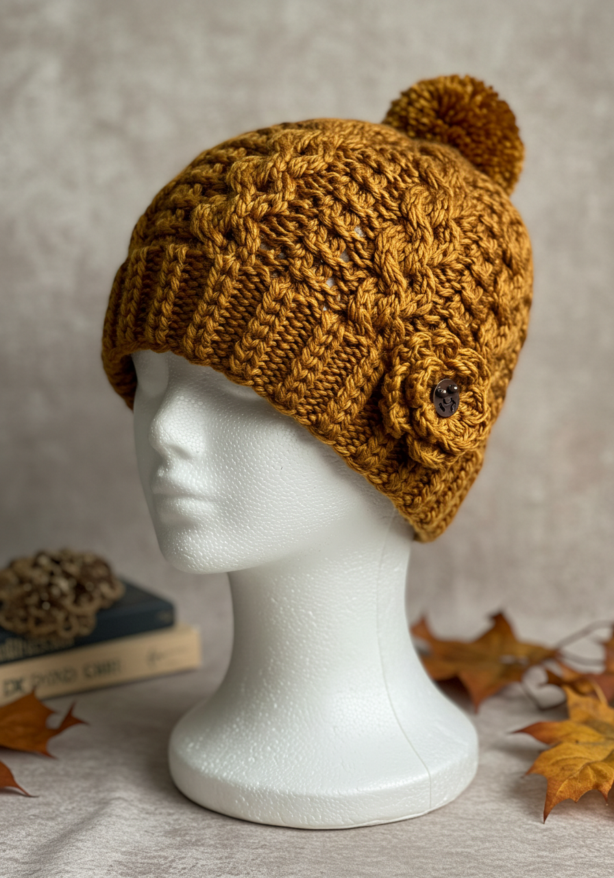 Stylish & Simple Free Crochet Ideas You Can Start Now (39)