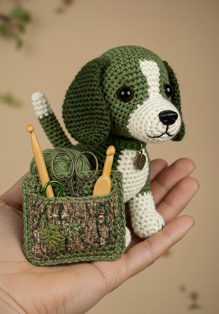 Stylish & Simple Free Crochet Ideas You Can Start Now (4)