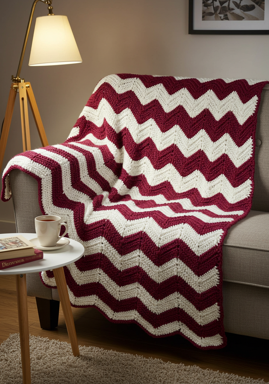 Stylish & Simple Free Crochet Ideas You Can Start Now (41)