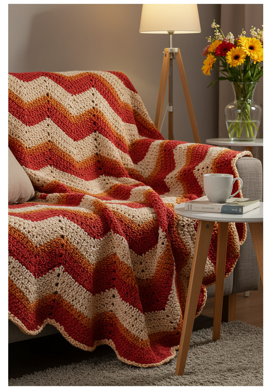 Stylish & Simple Free Crochet Ideas You Can Start Now (42)