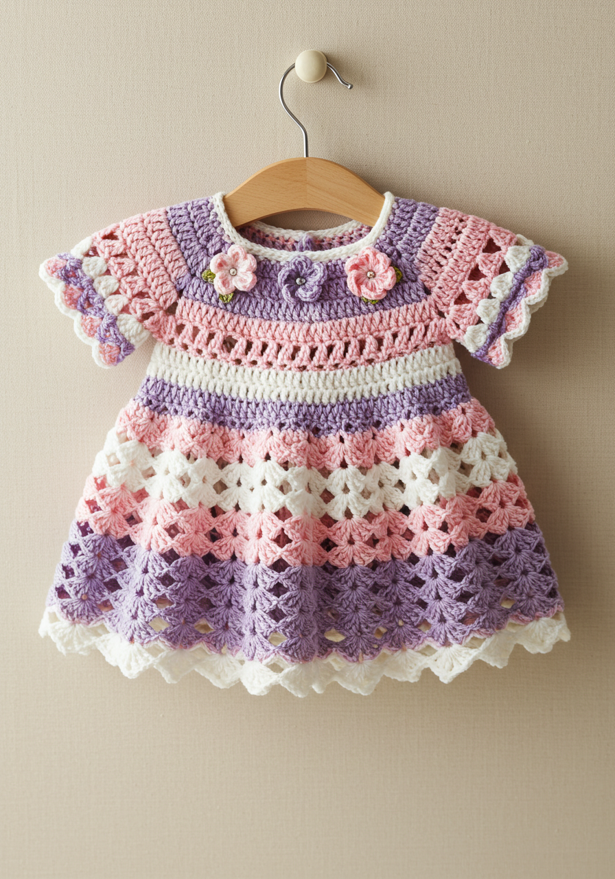 Stylish & Simple Free Crochet Ideas You Can Start Now (44)