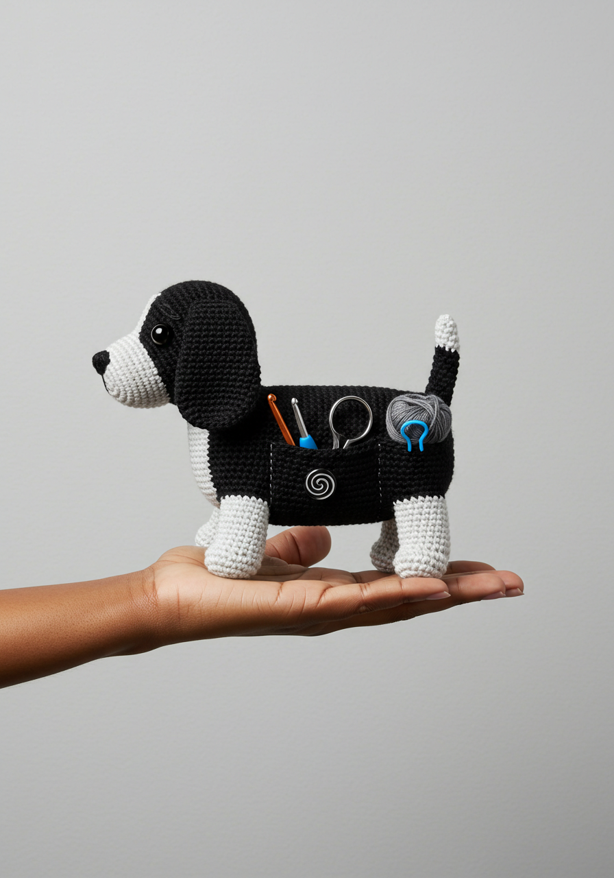 Stylish & Simple Free Crochet Ideas You Can Start Now (7)