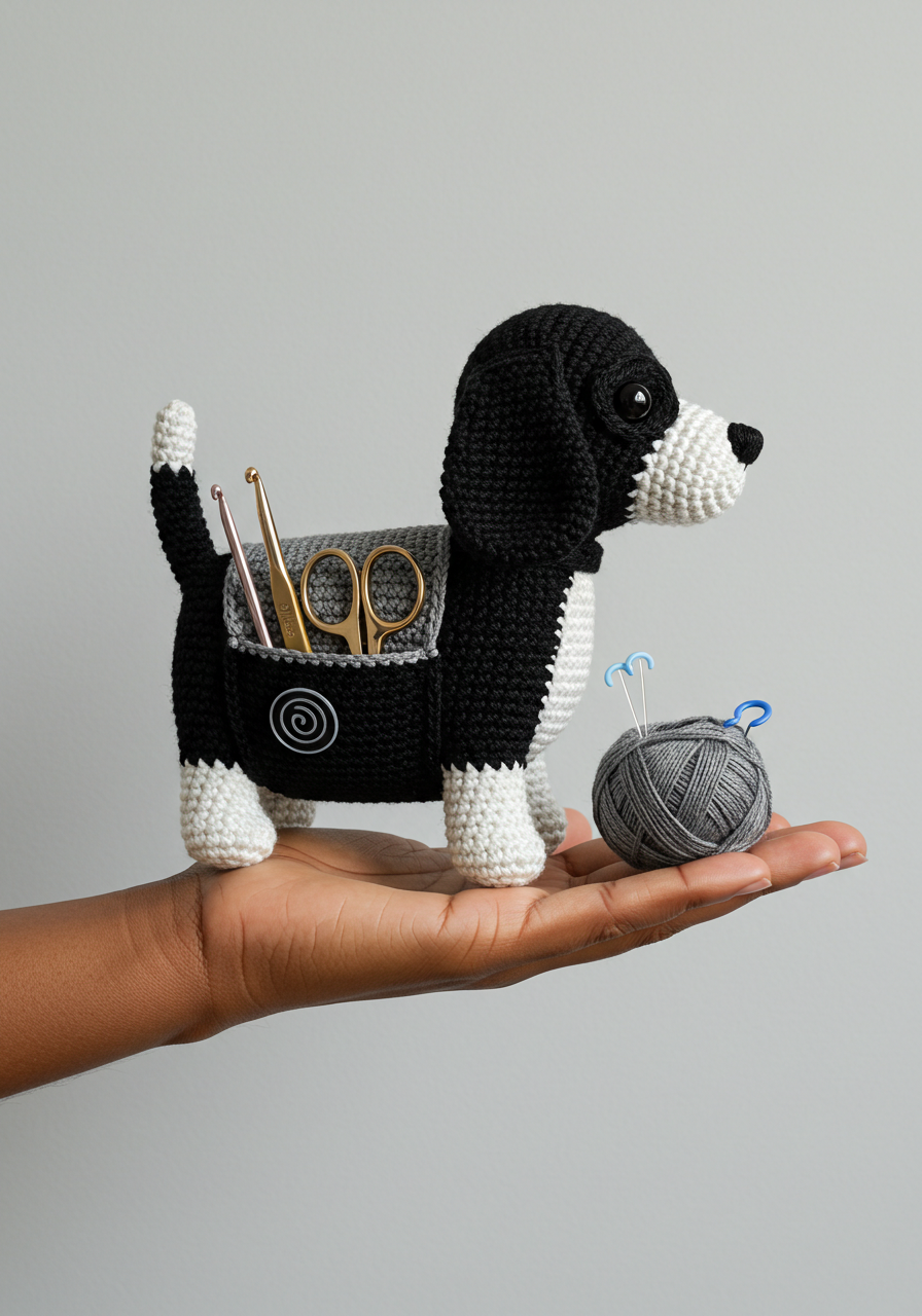 Stylish & Simple Free Crochet Ideas You Can Start Now (8)