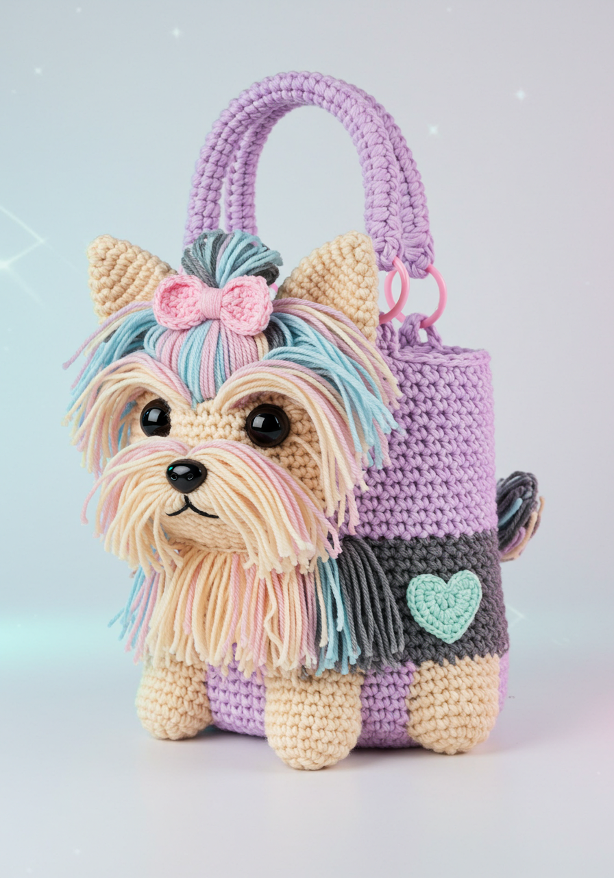 Stylish & Simple Free Crochet Ideas You Can Start Now (9)